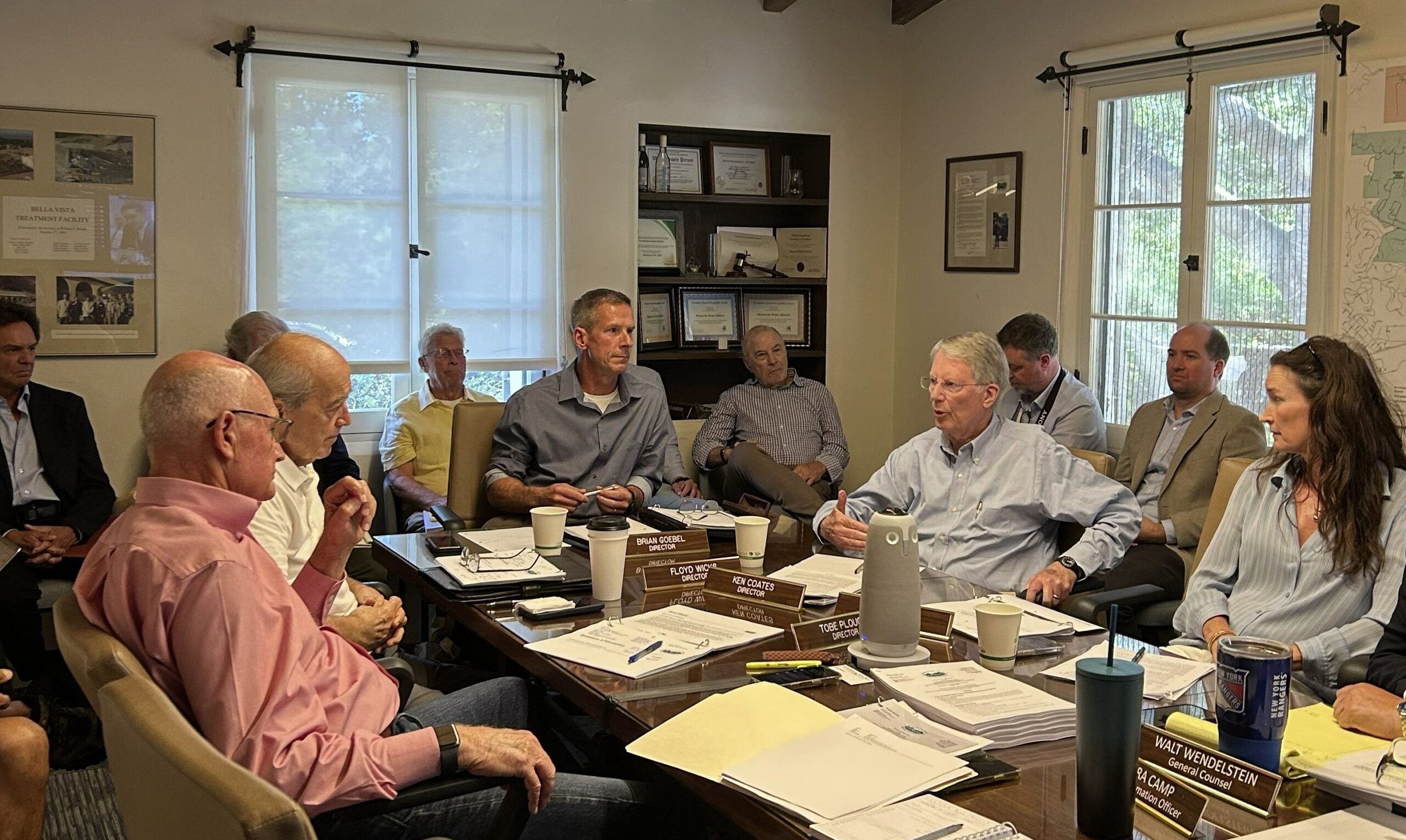 Montecito Water District Board of Directors Meeting