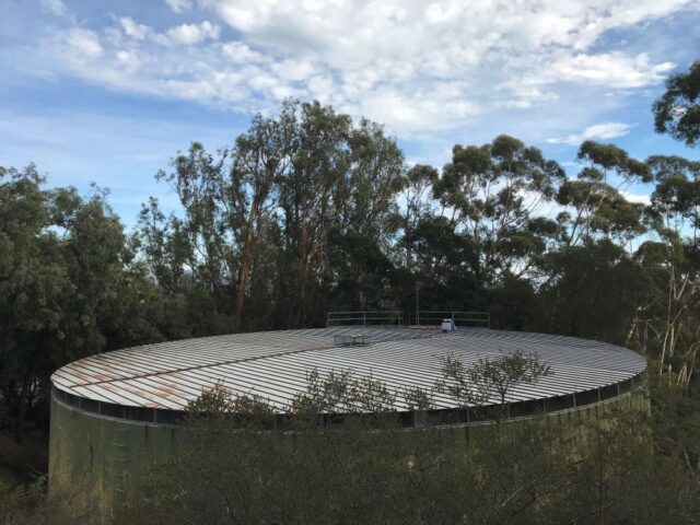 Reservoir image